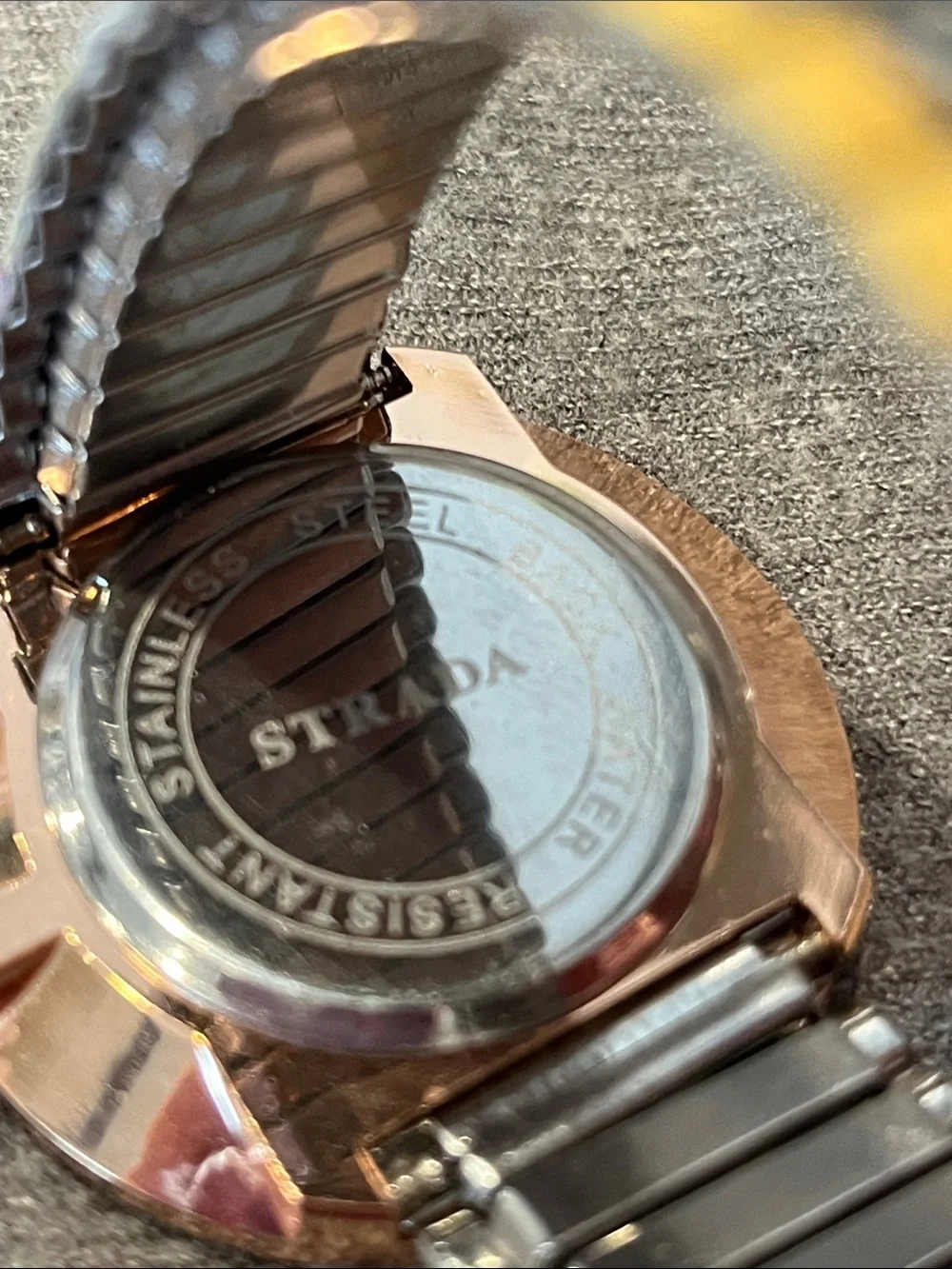 Strada Butterfly Watch-NWOT